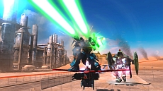 画像ギャラリー No.022のサムネイル画像 / 「機動戦士ガンダム EXTREME VS. FULL BOOST」，「キュベレイ」「マスターガンダム」など6機体の情報を公開。無料配信される追加ミッションの情報も
