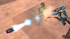 画像ギャラリー No.025のサムネイル画像 / 「機動戦士ガンダム EXTREME VS. FULL BOOST」，「キュベレイ」「マスターガンダム」など6機体の情報を公開。無料配信される追加ミッションの情報も