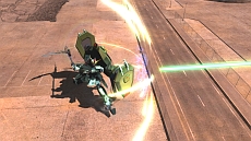 画像ギャラリー No.026のサムネイル画像 / 「機動戦士ガンダム EXTREME VS. FULL BOOST」，「キュベレイ」「マスターガンダム」など6機体の情報を公開。無料配信される追加ミッションの情報も