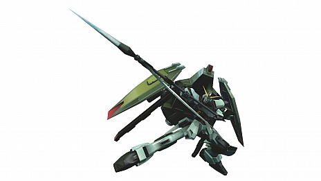 画像ギャラリー No.029のサムネイル画像 / 「機動戦士ガンダム EXTREME VS. FULL BOOST」，「キュベレイ」「マスターガンダム」など6機体の情報を公開。無料配信される追加ミッションの情報も