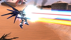画像ギャラリー No.032のサムネイル画像 / 「機動戦士ガンダム EXTREME VS. FULL BOOST」，「キュベレイ」「マスターガンダム」など6機体の情報を公開。無料配信される追加ミッションの情報も