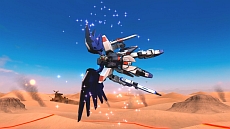 画像ギャラリー No.034のサムネイル画像 / 「機動戦士ガンダム EXTREME VS. FULL BOOST」，「キュベレイ」「マスターガンダム」など6機体の情報を公開。無料配信される追加ミッションの情報も
