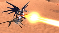 画像ギャラリー No.035のサムネイル画像 / 「機動戦士ガンダム EXTREME VS. FULL BOOST」，「キュベレイ」「マスターガンダム」など6機体の情報を公開。無料配信される追加ミッションの情報も
