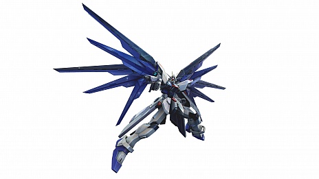 画像ギャラリー No.037のサムネイル画像 / 「機動戦士ガンダム EXTREME VS. FULL BOOST」，「キュベレイ」「マスターガンダム」など6機体の情報を公開。無料配信される追加ミッションの情報も