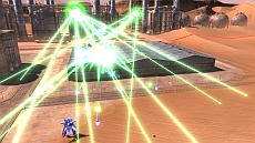 画像ギャラリー No.039のサムネイル画像 / 「機動戦士ガンダム EXTREME VS. FULL BOOST」，「キュベレイ」「マスターガンダム」など6機体の情報を公開。無料配信される追加ミッションの情報も
