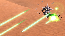 画像ギャラリー No.042のサムネイル画像 / 「機動戦士ガンダム EXTREME VS. FULL BOOST」，「キュベレイ」「マスターガンダム」など6機体の情報を公開。無料配信される追加ミッションの情報も