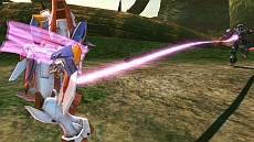 画像ギャラリー No.049のサムネイル画像 / 「機動戦士ガンダム EXTREME VS. FULL BOOST」，「キュベレイ」「マスターガンダム」など6機体の情報を公開。無料配信される追加ミッションの情報も