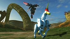 画像ギャラリー No.050のサムネイル画像 / 「機動戦士ガンダム EXTREME VS. FULL BOOST」，「キュベレイ」「マスターガンダム」など6機体の情報を公開。無料配信される追加ミッションの情報も