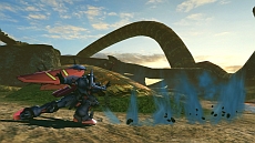 画像ギャラリー No.051のサムネイル画像 / 「機動戦士ガンダム EXTREME VS. FULL BOOST」，「キュベレイ」「マスターガンダム」など6機体の情報を公開。無料配信される追加ミッションの情報も