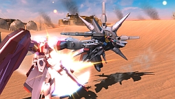 画像ギャラリー No.055のサムネイル画像 / 「機動戦士ガンダム EXTREME VS. FULL BOOST」，「キュベレイ」「マスターガンダム」など6機体の情報を公開。無料配信される追加ミッションの情報も