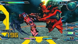 画像ギャラリー No.058のサムネイル画像 / 「機動戦士ガンダム EXTREME VS. FULL BOOST」，「キュベレイ」「マスターガンダム」など6機体の情報を公開。無料配信される追加ミッションの情報も