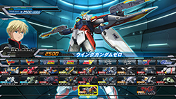 画像ギャラリー No.004のサムネイル画像 / 「機動戦士ガンダム EXVS.FB」,追加機体「ウイングガンダムゼロ(カトル搭乗機)」「高機動型ザクII改(シン・マツナガ機)」が2月5日に配信開始