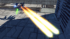 画像ギャラリー No.007のサムネイル画像 / 「機動戦士ガンダム EXVS.FB」,追加機体「ウイングガンダムゼロ(カトル搭乗機)」「高機動型ザクII改(シン・マツナガ機)」が2月5日に配信開始