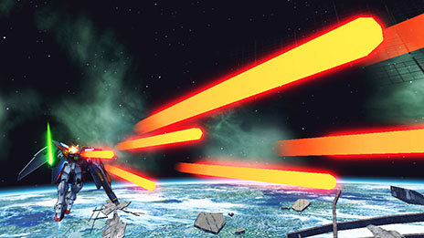画像ギャラリー No.011のサムネイル画像 / 「機動戦士ガンダム EXVS.FB」,追加機体「ウイングガンダムゼロ(カトル搭乗機)」「高機動型ザクII改(シン・マツナガ機)」が2月5日に配信開始