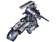 画像ギャラリー No.013のサムネイル画像 / 「機動戦士ガンダム EXVS.FB」，追加機体「ウイングガンダムゼロ（カトル搭乗機）」「高機動型ザクII改（シン・マツナガ機）」が2月5日に配信開始
