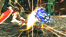 画像ギャラリー No.017のサムネイル画像 / 「機動戦士ガンダム EXVS.FB」,追加機体「ウイングガンダムゼロ(カトル搭乗機)」「高機動型ザクII改(シン・マツナガ機)」が2月5日に配信開始