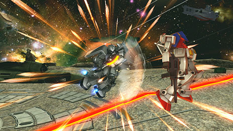 画像ギャラリー No.022のサムネイル画像 / 「機動戦士ガンダム EXVS.FB」，追加機体「ウイングガンダムゼロ（カトル搭乗機）」「高機動型ザクII改（シン・マツナガ機）」が2月5日に配信開始