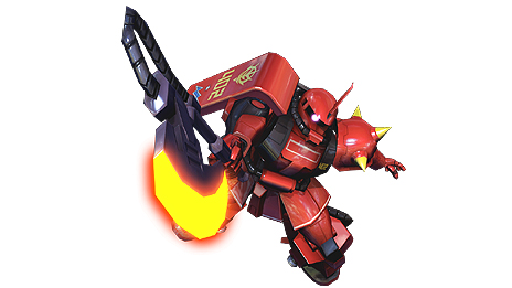 画像ギャラリー No.002のサムネイル画像 / 「機動戦士ガンダム EXTREME VS. FULL BOOST」，「高機動型ザクII後期型」および「インフィニットジャスティスガンダム」の紹介映像を公開