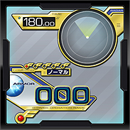 画像ギャラリー No.003のサムネイル画像 / PS3「機動戦士ガンダム EXTREME VS. FULL BOOST」が本日発売。「ガンダムEXA」とのコラボで，ときた洸一氏デザインの特製ゲージが無料配信