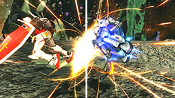 画像ギャラリー No.003のサムネイル画像 / 「機動戦士ガンダム EXVS.FB」，2月5日に配信されるDLC機体のPVが公開に