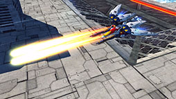 画像ギャラリー No.007のサムネイル画像 / 「機動戦士ガンダム EXVS.FB」，2月5日に配信されるDLC機体のPVが公開に