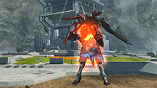 画像ギャラリー No.004のサムネイル画像 / 「機動戦士ガンダム EXTREME VS. FULL BOOST」，追加機体第2弾は2月19日配信。「ジンクスIII」など3機体が登場