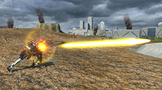 画像ギャラリー No.006のサムネイル画像 / 「機動戦士ガンダム EXTREME VS. FULL BOOST」，追加機体第2弾は2月19日配信。「ジンクスIII」など3機体が登場