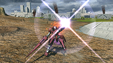 画像ギャラリー No.007のサムネイル画像 / 「機動戦士ガンダム EXTREME VS. FULL BOOST」，追加機体第2弾は2月19日配信。「ジンクスIII」など3機体が登場