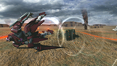 画像ギャラリー No.008のサムネイル画像 / 「機動戦士ガンダム EXTREME VS. FULL BOOST」，追加機体第2弾は2月19日配信。「ジンクスIII」など3機体が登場
