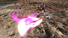 画像ギャラリー No.013のサムネイル画像 / 「機動戦士ガンダム EXTREME VS. FULL BOOST」，追加機体第2弾は2月19日配信。「ジンクスIII」など3機体が登場