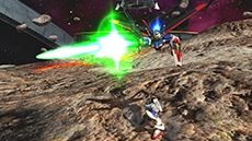 画像ギャラリー No.014のサムネイル画像 / 「機動戦士ガンダム EXTREME VS. FULL BOOST」，追加機体第2弾は2月19日配信。「ジンクスIII」など3機体が登場