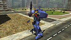 画像ギャラリー No.022のサムネイル画像 / 「機動戦士ガンダム EXTREME VS. FULL BOOST」，追加機体第2弾は2月19日配信。「ジンクスIII」など3機体が登場
