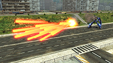 画像ギャラリー No.023のサムネイル画像 / 「機動戦士ガンダム EXTREME VS. FULL BOOST」，追加機体第2弾は2月19日配信。「ジンクスIII」など3機体が登場