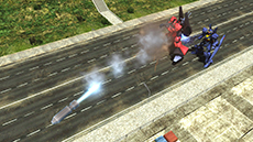 画像ギャラリー No.024のサムネイル画像 / 「機動戦士ガンダム EXTREME VS. FULL BOOST」，追加機体第2弾は2月19日配信。「ジンクスIII」など3機体が登場