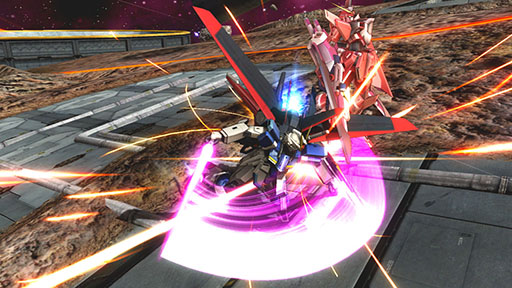 画像ギャラリー No.031のサムネイル画像 / 「機動戦士ガンダム EXTREME VS. FULL BOOST」，追加機体第2弾は2月19日配信。「ジンクスIII」など3機体が登場