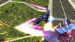 画像ギャラリー No.032のサムネイル画像 / 「機動戦士ガンダム EXTREME VS. FULL BOOST」，追加機体第2弾は2月19日配信。「ジンクスIII」など3機体が登場