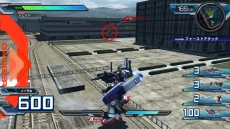 画像ギャラリー No.004のサムネイル画像 / 「機動戦士ガンダム EXTREME VS. FULL BOOST」,2月19日に「黒いガンダム」「不死身のコーラサワー」など7種類の追加ミッションを無料配信