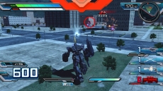 画像ギャラリー No.006のサムネイル画像 / 「機動戦士ガンダム EXTREME VS. FULL BOOST」,2月19日に「黒いガンダム」「不死身のコーラサワー」など7種類の追加ミッションを無料配信