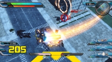 画像ギャラリー No.007のサムネイル画像 / 「機動戦士ガンダム EXTREME VS. FULL BOOST」,2月19日に「黒いガンダム」「不死身のコーラサワー」など7種類の追加ミッションを無料配信