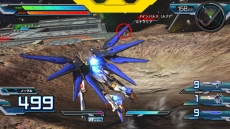 画像ギャラリー No.009のサムネイル画像 / 「機動戦士ガンダム EXTREME VS. FULL BOOST」,2月19日に「黒いガンダム」「不死身のコーラサワー」など7種類の追加ミッションを無料配信