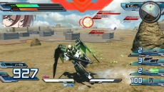 画像ギャラリー No.022のサムネイル画像 / 「機動戦士ガンダム EXTREME VS. FULL BOOST」,2月19日に「黒いガンダム」「不死身のコーラサワー」など7種類の追加ミッションを無料配信