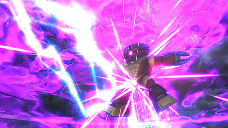 画像ギャラリー No.006のサムネイル画像 / 「機動戦士ガンダム EXVS FULL BOOST」追加機体第3弾は3月5日より配信。 アッガイ（ハマーン搭乗），陸戦型ガンダム，Zガンダム（ルー搭乗）登場