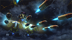 画像ギャラリー No.008のサムネイル画像 / 「機動戦士ガンダム EXVS FULL BOOST」追加機体第3弾は3月5日より配信。 アッガイ（ハマーン搭乗），陸戦型ガンダム，Zガンダム（ルー搭乗）登場