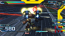 画像ギャラリー No.012のサムネイル画像 / 「機動戦士ガンダム EXVS FULL BOOST」追加機体第3弾は3月5日より配信。 アッガイ（ハマーン搭乗），陸戦型ガンダム，Zガンダム（ルー搭乗）登場