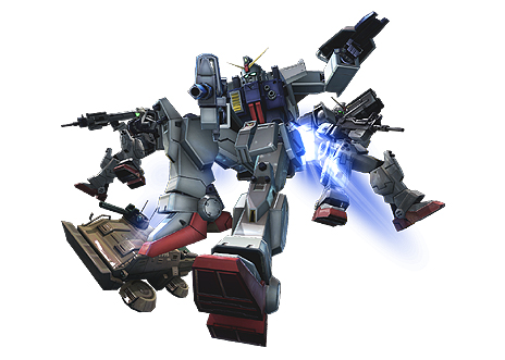 画像ギャラリー No.013のサムネイル画像 / 「機動戦士ガンダム EXVS FULL BOOST」追加機体第3弾は3月5日より配信。 アッガイ（ハマーン搭乗），陸戦型ガンダム，Zガンダム（ルー搭乗）登場