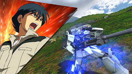 画像ギャラリー No.015のサムネイル画像 / 「機動戦士ガンダム EXVS FULL BOOST」追加機体第3弾は3月5日より配信。 アッガイ（ハマーン搭乗），陸戦型ガンダム，Zガンダム（ルー搭乗）登場