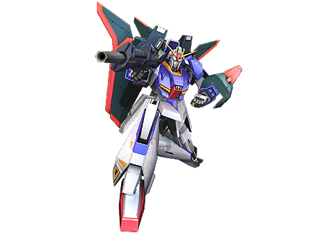 画像ギャラリー No.023のサムネイル画像 / 「機動戦士ガンダム EXVS FULL BOOST」追加機体第3弾は3月5日より配信。 アッガイ（ハマーン搭乗），陸戦型ガンダム，Zガンダム（ルー搭乗）登場