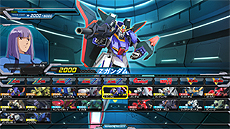 画像ギャラリー No.031のサムネイル画像 / 「機動戦士ガンダム EXVS FULL BOOST」追加機体第3弾は3月5日より配信。 アッガイ（ハマーン搭乗），陸戦型ガンダム，Zガンダム（ルー搭乗）登場