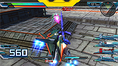 画像ギャラリー No.032のサムネイル画像 / 「機動戦士ガンダム EXVS FULL BOOST」追加機体第3弾は3月5日より配信。 アッガイ（ハマーン搭乗），陸戦型ガンダム，Zガンダム（ルー搭乗）登場