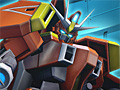 「機動戦士ガンダム EXVS FULL BOOST」追加機体第4弾が3月19日より配信。 ガイアガンダム（バルトフェルド搭乗），ザク頭Zガンダム，シルバースモーが登場